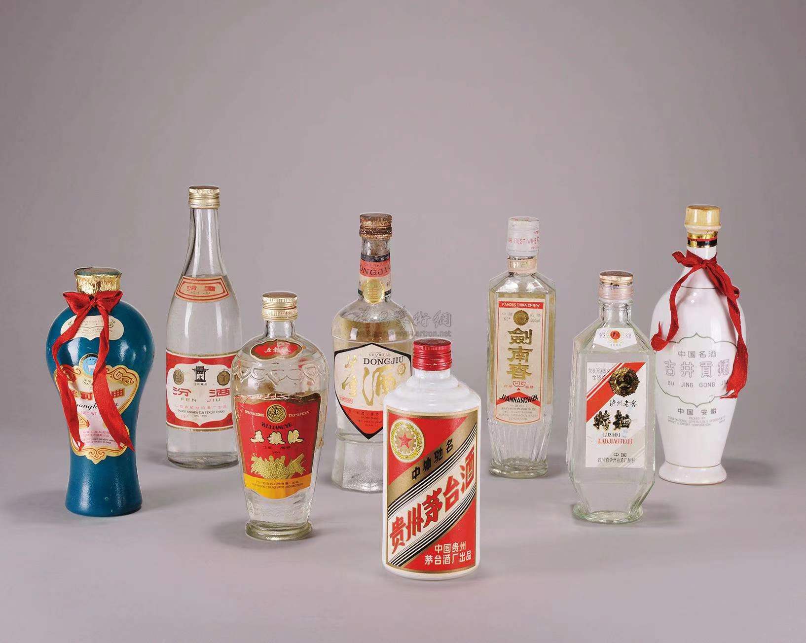 上街茅台酒回收